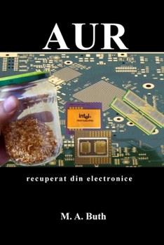 Paperback Aur recuperat din electronice. Roman edition [German] Book