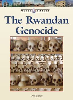 Library Binding The Rwandan Genocide Book