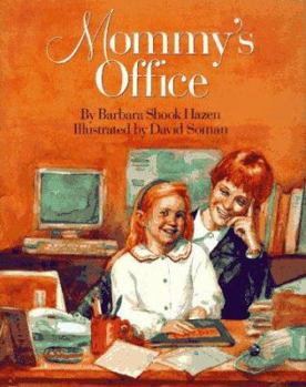 Hardcover Mommy's Office Book