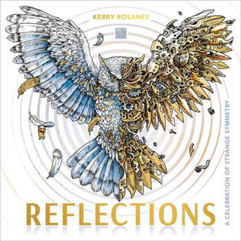 Paperback Reflections: A Celebration of Strange Symmetry Book
