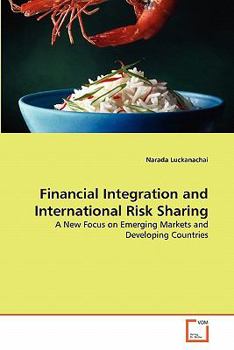 Paperback Financial Integration and International Risk Sharing Book