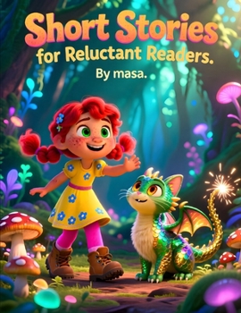 Short Stories for Reluctant Readers: Easy, Engaging Tales to Build Confidence and Reading Skills