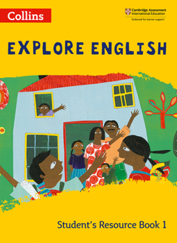 Paperback Explore English Student’s Resource Book: Stage 1 (Collins Explore English) Book