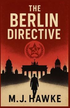 Paperback The Berlin Directive Book