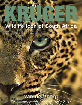 Paperback Kruger: Wildlife Icon of South Africa Book