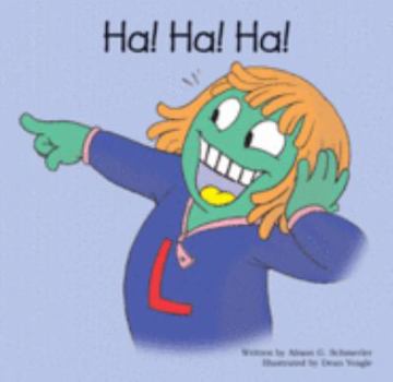 Hardcover Ha! Ha! Ha! Book