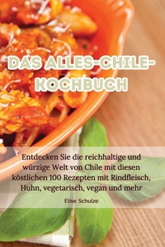 Paperback Das Alles-Chile-Kochbuch [German] Book