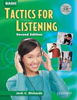 Basic Tactics for Listening - Book  of the Tactics for Listening