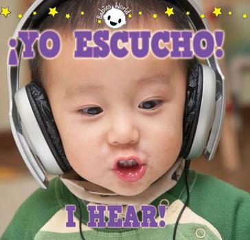 Board book ¡yo Escucho!: I Hear! [Spanish] Book