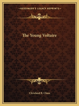 Paperback The Young Voltaire Book