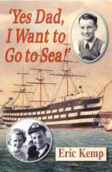 Hardcover Yes Dad, I Want to Go to Sea Book