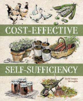 Paperback Cost-Effective Self-Sufficiency Book