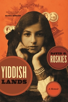 Hardcover Yiddishlands: A Memoir [With CD] Book
