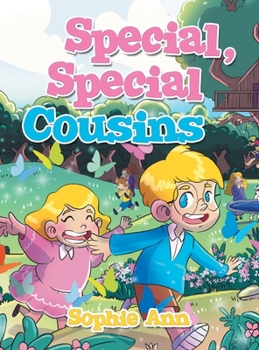 Hardcover Special, Special Cousins Book