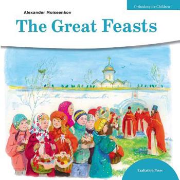 Paperback Great Feasts Book