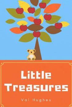 Paperback Little Treasures: Poems for the Young Book