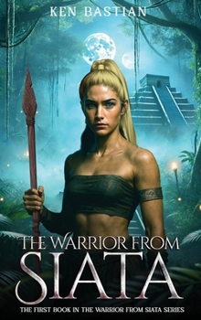 Hardcover The WARRIOR From SIATA Book