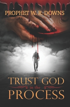Paperback Trust God in The Process Book