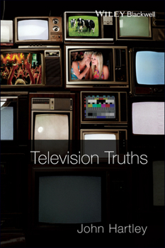 Paperback Television Truths: Forms of Knowledge in Popular Culture Book