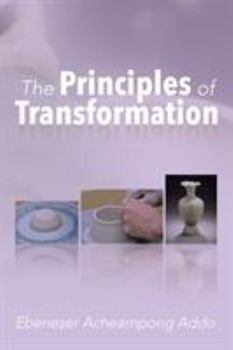 Paperback The Principles of Transformation Book