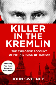 Hardcover Killer in the Kremlin Book