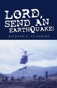 Paperback Lord, Send an Earthquake! Book