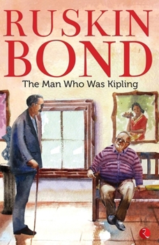 Paperback The Man Who Was Kipling Book