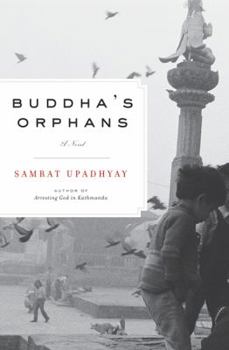 Hardcover Buddha's Orphans Book