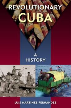 Paperback Revolutionary Cuba: A History Book