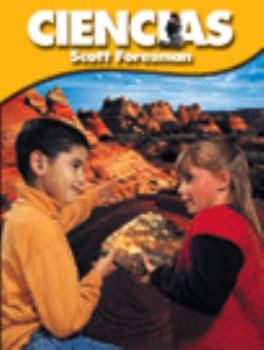 Hardcover Elementary Science 2000 Se Span Grade 2 Copyright 2000 Book