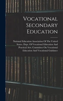 Hardcover Vocational Secondary Education Book
