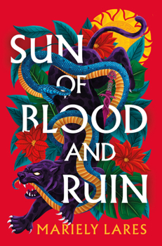 Cover for "Sun of Blood and Ruin"