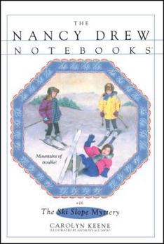 The Ski Slope Mystery - Book #16 of the Nancy Drew: Notebooks