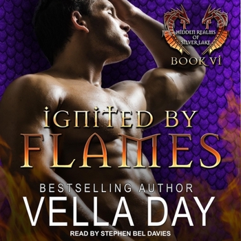 MP3 CD Ignited by Flames Book