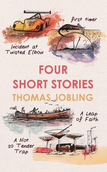 Paperback Four Short Stories Book