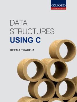 Paperback Data Structures Using C Book