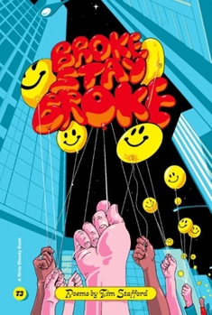 Paperback Broke Stay Broke Book