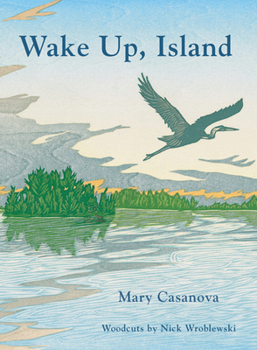 Hardcover Wake Up, Island Book