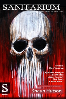 Paperback Sanitarium Issue #20: Sanitarium Magazine #20 (2014) Book