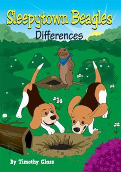 Paperback Sleepytown Beagles, Differences Book