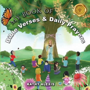Paperback My Book of Bible Verses & Daily Prayers Book