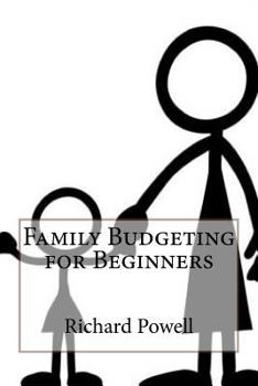 Paperback Family Budgeting for Beginners Book