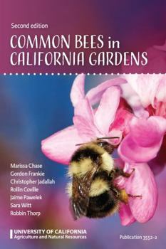 Misc. Common Bees in California Gardens Book