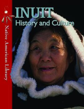 Library Binding Inuit History and Culture Book