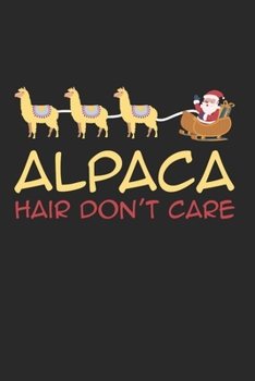 Paperback Alpaca Notebook: Diary Journal 6x9 inches with 120 Lined Pages Book