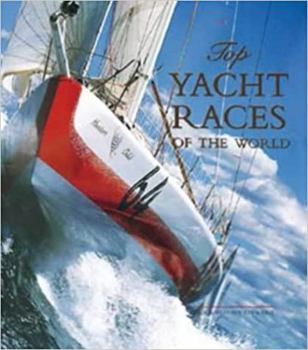 Hardcover Top Yacht Races of the World Book