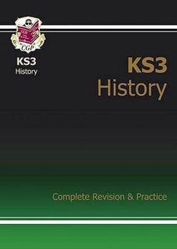 Paperback Ks3 History Complete Study and Practice (with Online Edition) Book