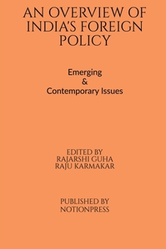 Paperback An Overview of India's Foreign Policy Book
