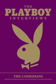 Paperback The Playboy Interviews: The Comedians Book