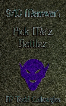 Paperback 9/10 Memwar: Pick Me'z Battlez Book